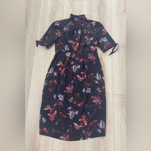 Hope & Ivy Elegant Floral Women's Dress 👗